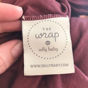 Solly Baby wrap